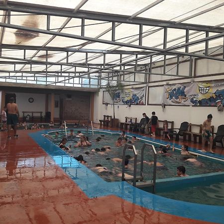 Gran Hotel Savoia San Clemente del Tuyú Eksteriør billede