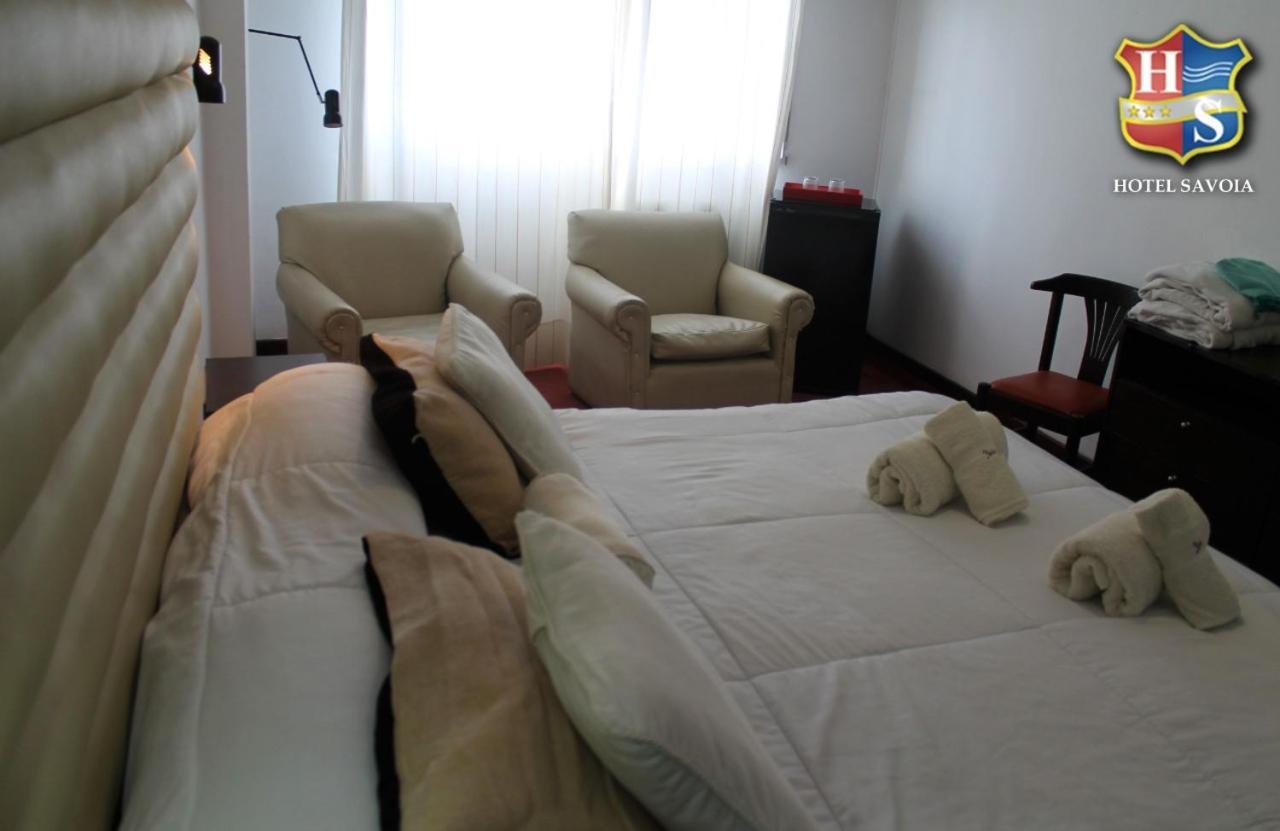 Gran Hotel Savoia San Clemente del Tuyú Eksteriør billede