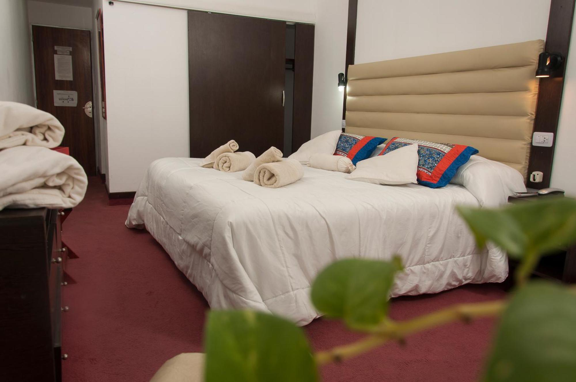 Gran Hotel Savoia San Clemente del Tuyú Eksteriør billede