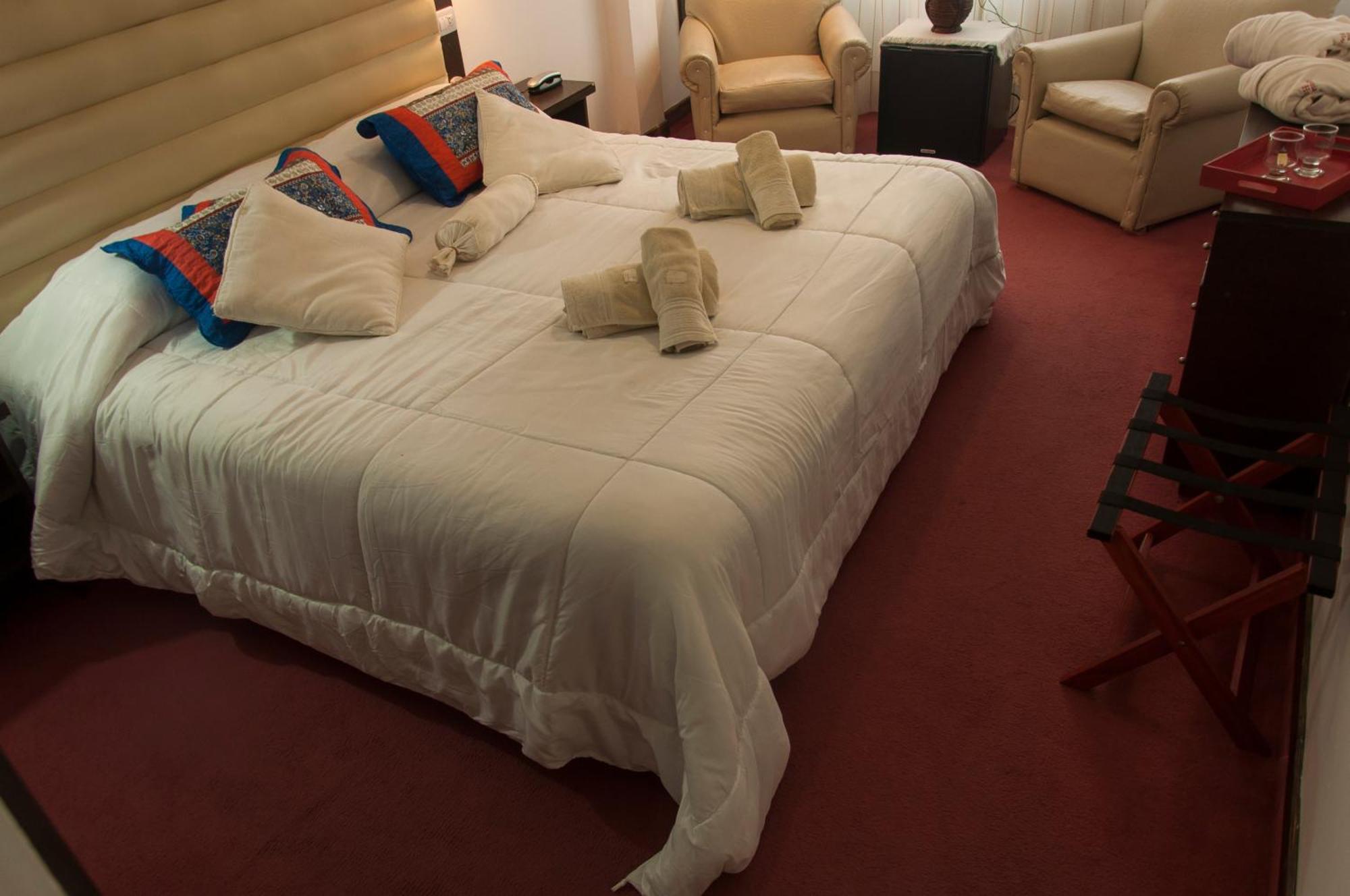 Gran Hotel Savoia San Clemente del Tuyú Eksteriør billede