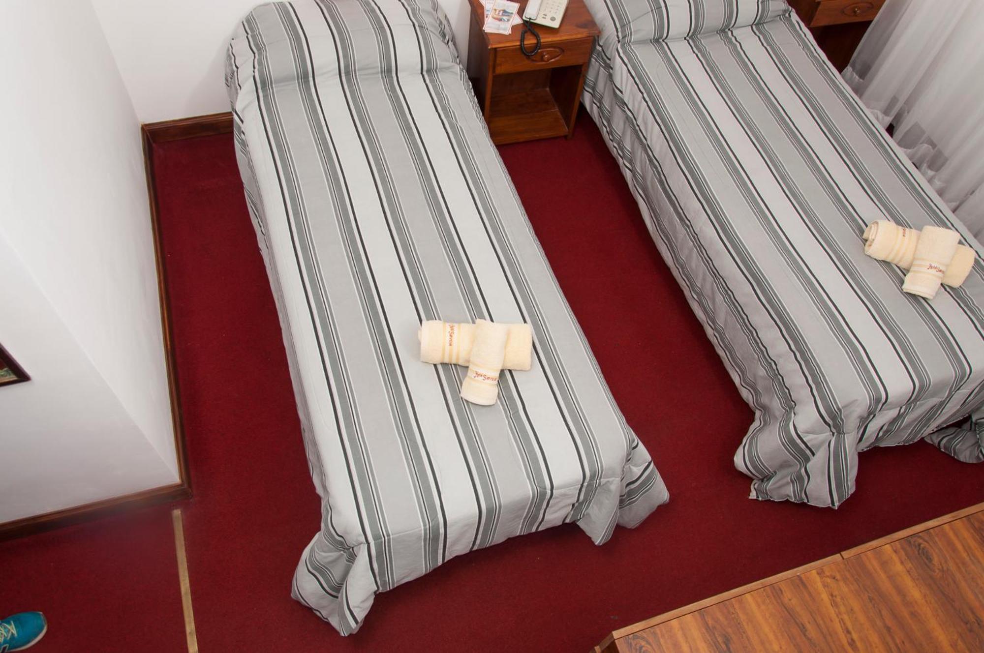 Gran Hotel Savoia San Clemente del Tuyú Eksteriør billede