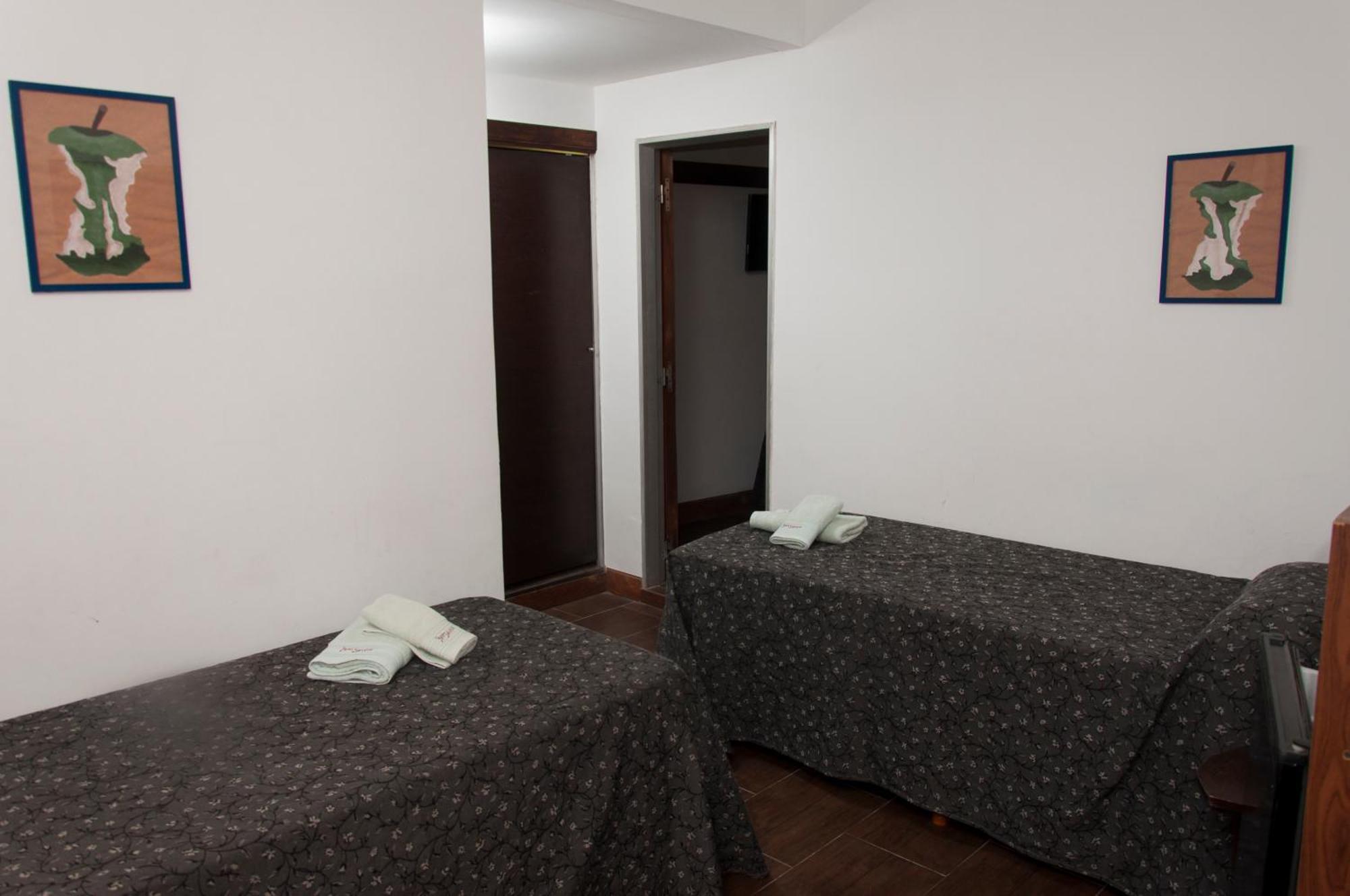 Gran Hotel Savoia San Clemente del Tuyú Eksteriør billede