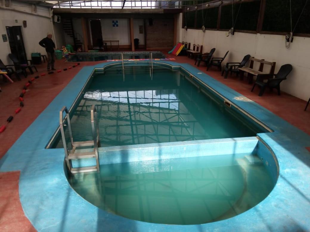 Gran Hotel Savoia San Clemente del Tuyú Eksteriør billede