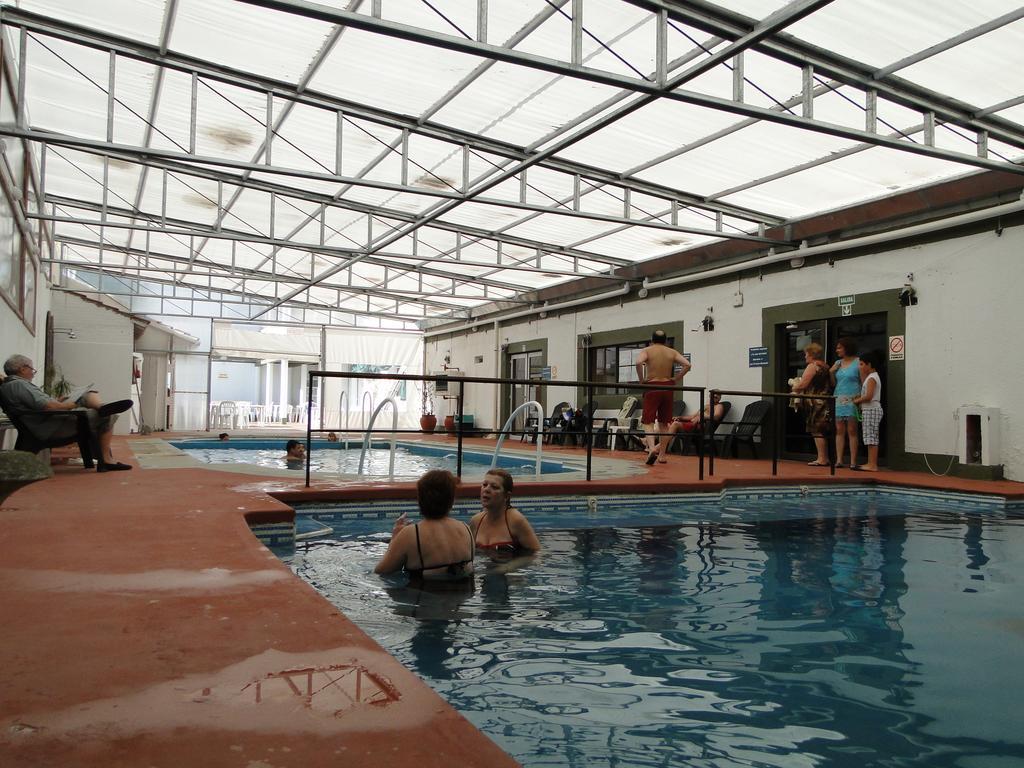 Gran Hotel Savoia San Clemente del Tuyú Eksteriør billede