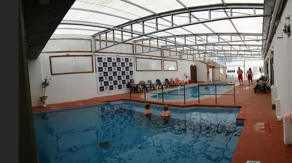 Gran Hotel Savoia San Clemente del Tuyú Eksteriør billede