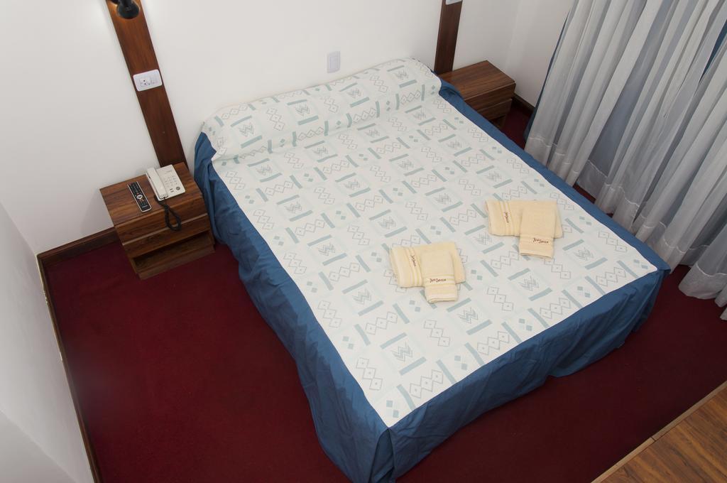 Gran Hotel Savoia San Clemente del Tuyú Eksteriør billede