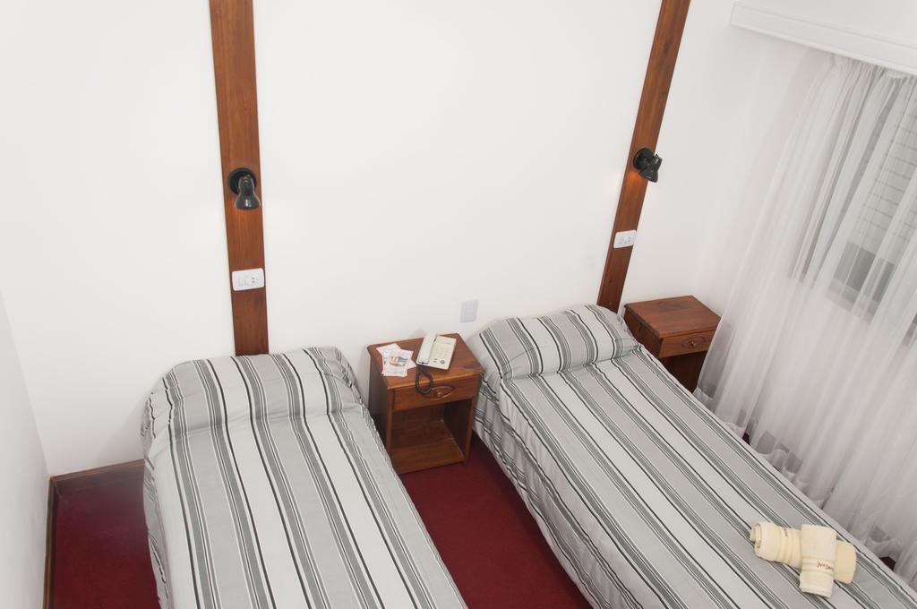 Gran Hotel Savoia San Clemente del Tuyú Eksteriør billede