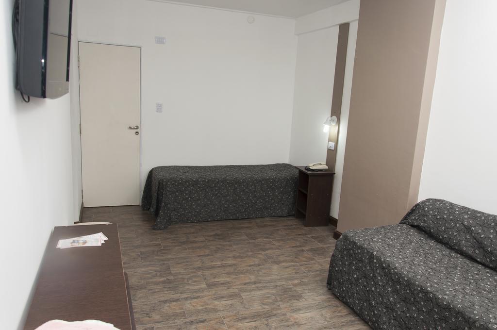 Gran Hotel Savoia San Clemente del Tuyú Eksteriør billede