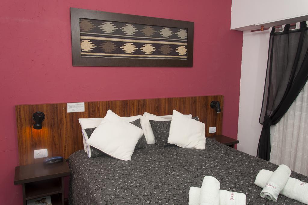 Gran Hotel Savoia San Clemente del Tuyú Eksteriør billede