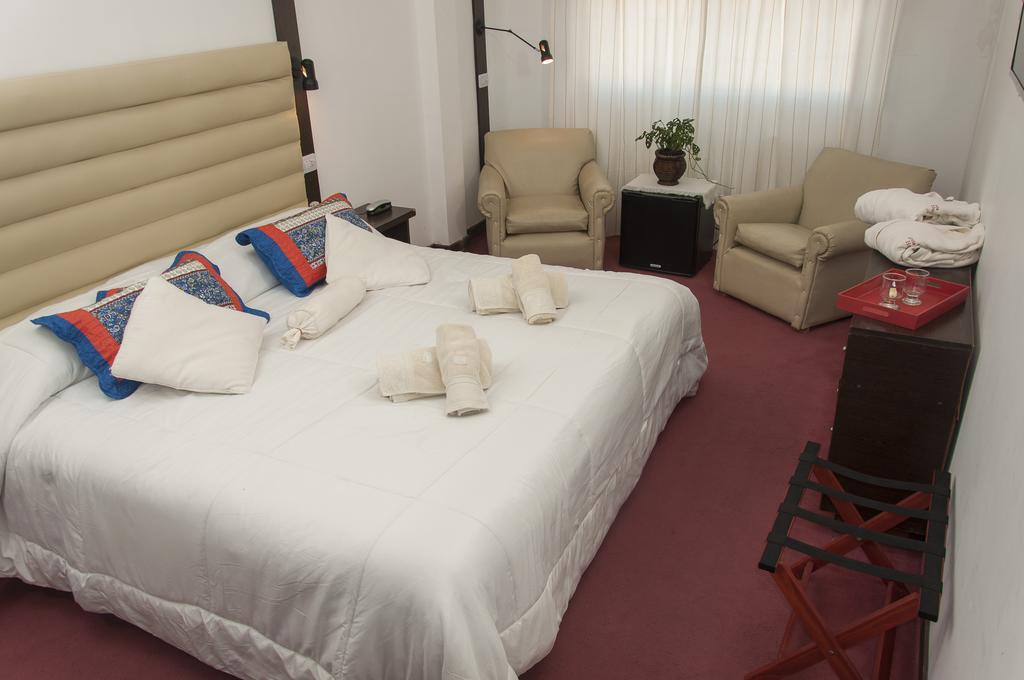 Gran Hotel Savoia San Clemente del Tuyú Eksteriør billede