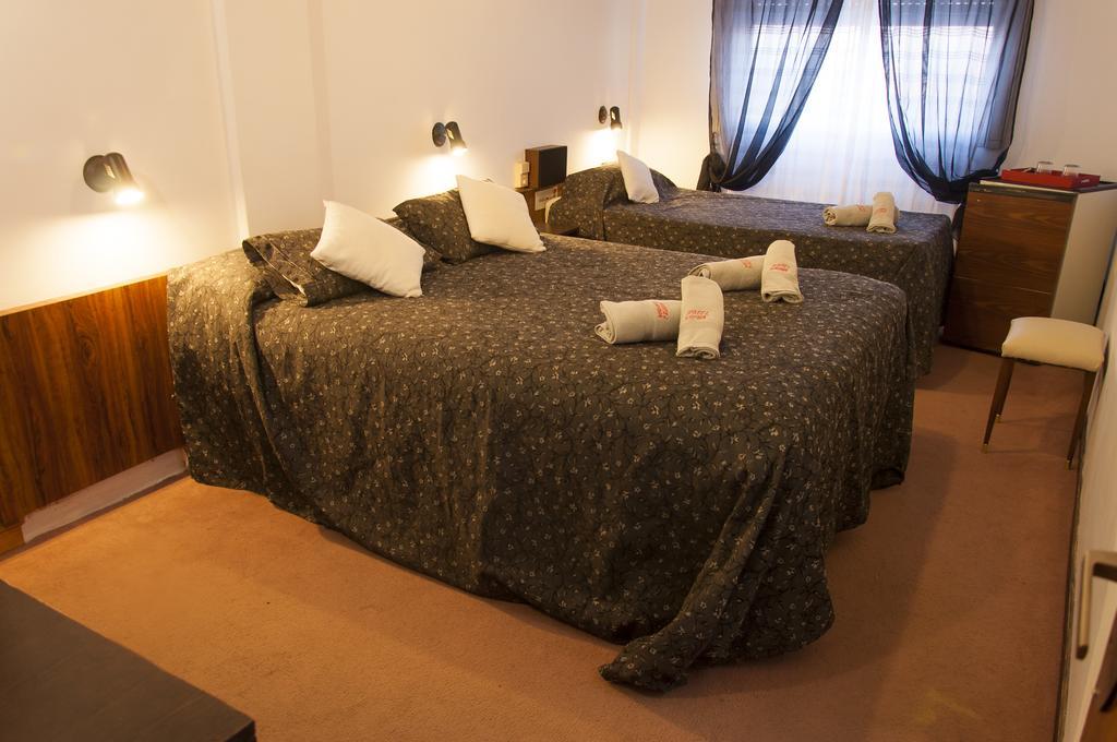 Gran Hotel Savoia San Clemente del Tuyú Eksteriør billede