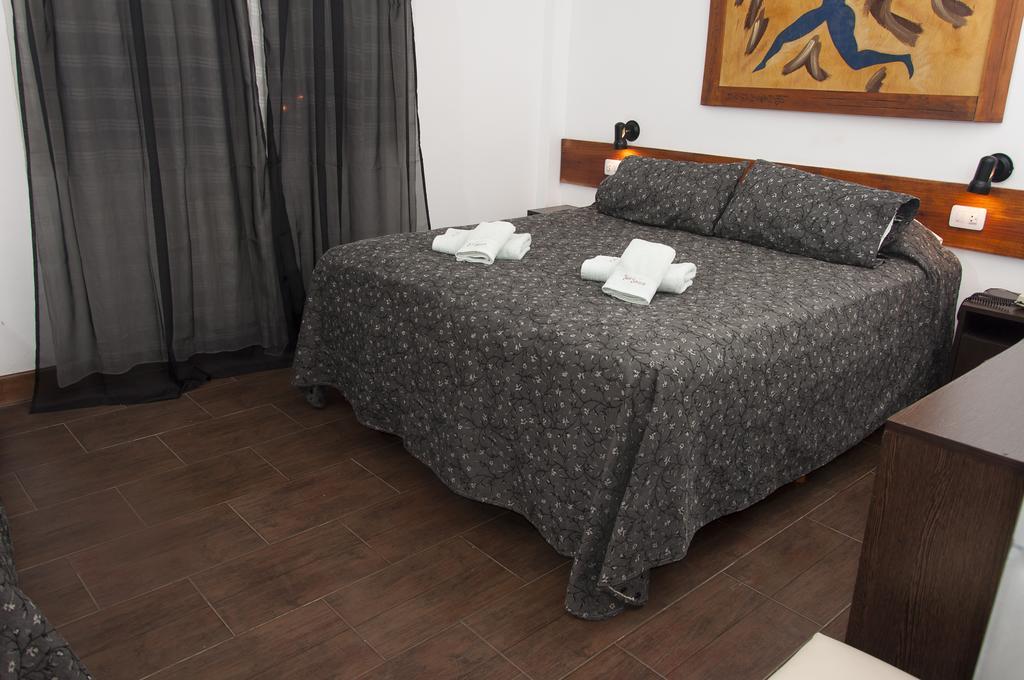 Gran Hotel Savoia San Clemente del Tuyú Eksteriør billede