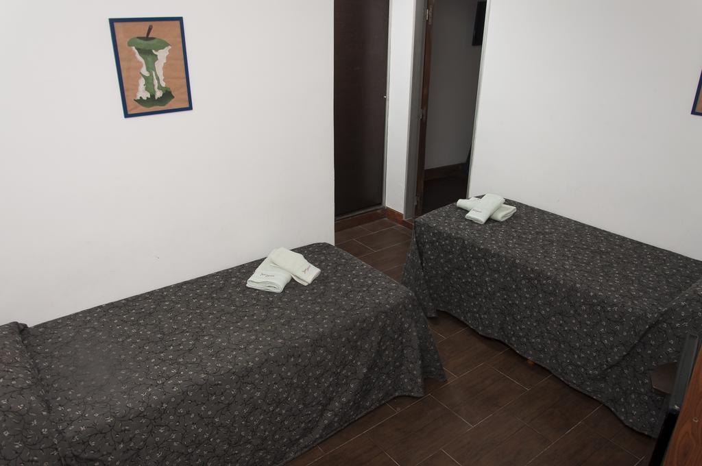 Gran Hotel Savoia San Clemente del Tuyú Eksteriør billede