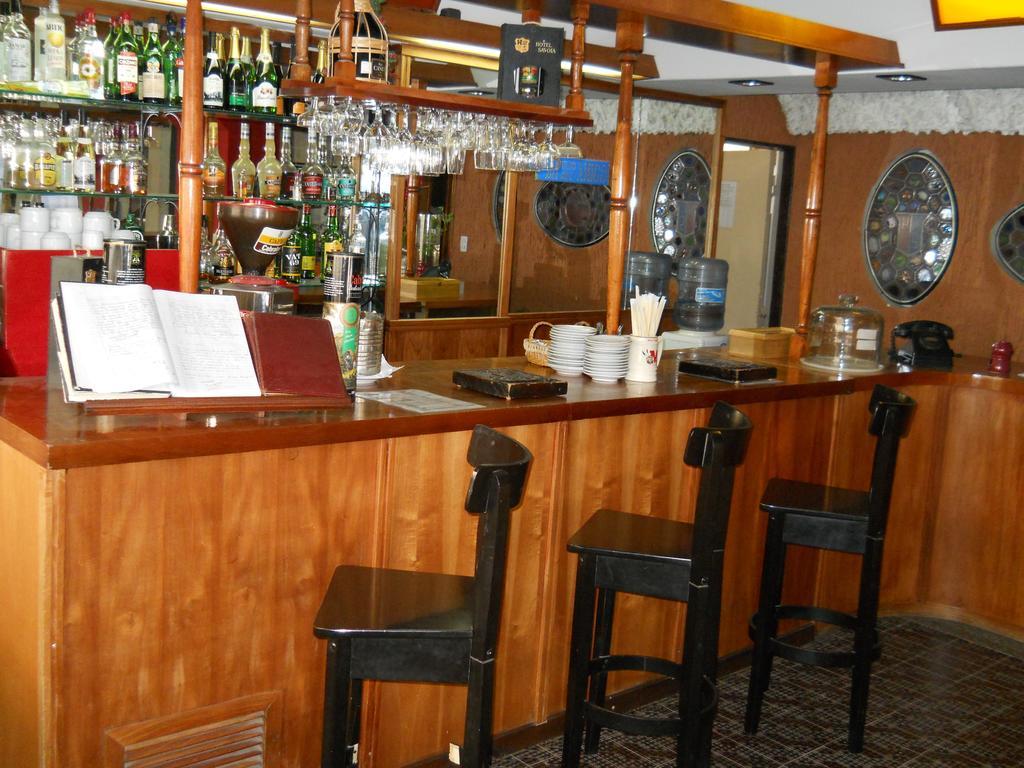 Gran Hotel Savoia San Clemente del Tuyú Eksteriør billede